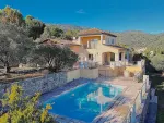 Beautiful 4 bedroom Villa for sale with panoramic and countryside views in Seillans, Provence Alpes Cote d'Azur