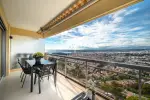 Unique 2 bedroom Penthouse Apartment for sale with sea and panoramic views in Mont Boron, Nice, Provence Alpes Cote d'Azur