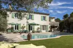 Architect Designed 4 bedroom House for sale with countryside view in La Gaude, Vence, Provence Alpes Cote d'Azur