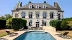 Authentic 8 bedroom Chateau for sale with panoramic view in Chalus, Nouvelle Aquitaine