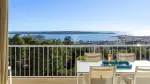 Luxury 3 bedroom Apartment for sale with panoramic and sea views in Cannes, Provence Alpes Cote d'Azur