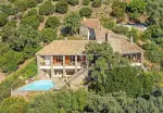 Beautiful 4 bedroom House for sale with panoramic and sea views in Le Lavandou, Provence Alpes Cote d'Azur