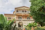 Authentic 6 bedroom Villa for sale with sea view in Roquebrune Cap Martin, Provence Alpes Cote d'Azur