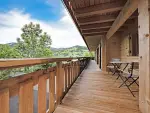 Immaculate 3 bedroom Appartement for sale with panoramic view in Megeve, Auvergne Rhone Alpes