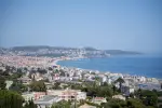 Luxury 4 bedroom Apartment for sale with panoramic and sea views in Nice, Provence Alpes Cote d'Azur