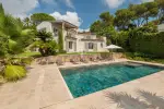 Immaculate 5 bedroom Villa for sale with panoramic and sea views in Le Cannet, Cannes, Provence Alpes Cote d'Azur