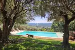 Spacious 4 bedroom Villa for sale with panoramic view in Montauroux, Provence Alpes Cote d'Azur