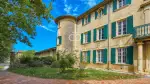 Historical 16 bedroom Chateau for sale with countryside view in Rustrel, Provence Alpes Cote d'Azur
