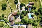 Inviting 12 bedroom Manor House for sale with countryside view in Aubeterre sur Dronne, Nouvelle Aquitaine