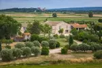 Unique House for sale with countryside view in Arles, Provence Alpes Cote d'Azur
