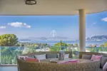 Stunning 3 bedroom Apartment for sale with sea view in Cap d'Antibes, Provence Alpes Cote d'Azur