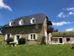 2 bedroom House for sale with panoramic and countryside views with Income Potential in Oloron Sainte Marie, Nouvelle Aquitaine
