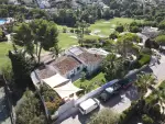 Luxury 5 bedroom Villa with sea and panoramic views in San Jaime, Benissa, Valencia