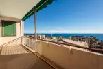 Spacious 3 bedroom Apartment for sale with sea view in Sanremo, Liguria