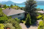 Authentic 4 bedroom House for sale with lake or river view in Veyrier du Lac, Auvergne Rhone Alpes