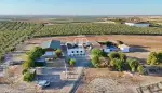 Unique 4 bedroom Farmhouse for sale with countryside view in Moron de la Frontera, Seville, Andalucia
