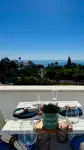 Immaculate 2 bedroom Penthouse Apartment for sale with sea view in Estepona, Andalucia