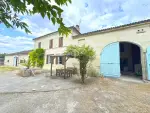 Income Producing 21 bedroom Farmhouse for sale with countryside view in Cognac, Nouvelle Aquitaine