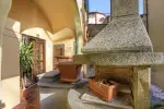 Renovated 2 bedroom Apartment for sale in Volterra, Tuscany