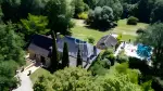 Character 6 bedroom Manor House for sale with countryside view in Auriac du Perigord, Lascaux, Nouvelle Aquitaine