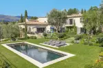 Beautiful 5 bedroom Villa for sale with panoramic view in Valbonne, Provence Alpes Cote d'Azur