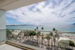 Frontline 3 bedroom Apartment for sale with sea and panoramic views in La Croisette, Cannes, Provence Alpes Cote d'Azur