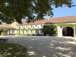 Renovated 6 bedroom Manor House for sale with countryside view in Cognac, Nouvelle Aquitaine