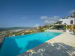 Immaculate 4 bedroom Villa for sale with sea view in Javea, Valencia