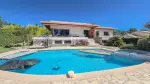 Immaculate 6 bedroom Villa for sale with sea view in Boulouris, Saint Raphael, Provence Alpes Cote d'Azur