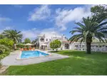 7 bedroom Villa for sale with countryside view with Income Potential in Trebaluger, Menorca