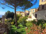 Authentic 3 bedroom House for sale with panoramic view in Volterra, Tuscany