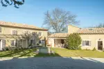 Immaculate 8 bedroom Farmhouse for sale with countryside view in Oppede, Provence Alpes Cote d'Azur