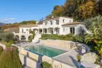 Immaculate 5 bedroom House for sale with panoramic view in Saint Paul de Vence, Provence Alpes Cote d'Azur