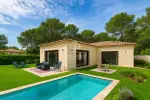 Immaculate 3 bedroom Villa for sale with countryside view in Le Cannet, Provence Alpes Cote d'Azur