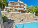 Stunning 3 bedroom Villa for sale with panoramic and sea views in Grasse, Provence Alpes Cote d'Azur