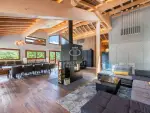 Wow factor 6 bedroom Chalet for sale with countryside view in Megeve, Auvergne Rhone Alpes
