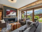 Modern 2 bedroom Appartement for sale in Megeve, Auvergne Rhone Alpes