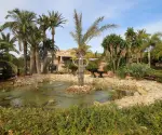 Authentic 4 bedroom Villa for sale with countryside view in La Manga Club, Murcia, Murcia