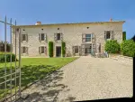 Immaculate 5 bedroom House for sale with countryside view in Cahuzac sur Vere, Occitanie
