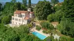 Unique 6 bedroom House for sale with panoramic view in Villeneuve Loubet, Provence Alpes Cote d'Azur