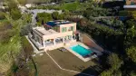 Immaculate 4 bedroom Villa for sale with panoramic and sea views in Nice, Provence Alpes Cote d'Azur