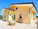 Stylish 4 bedroom Villa for sale with countryside and sea views in Conna, Andora, Liguria