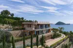 Wow factor 5 bedroom Villa for sale with sea and panoramic views in Alassio, Liguria