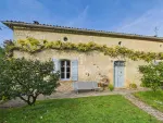 Authentic 5 bedroom House for sale in Castillon la Bataille, Nouvelle Aquitaine