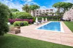 New Build 2 bedroom Apartment for sale with panoramic view in Cap d'Antibes, Provence Alpes Cote d'Azur