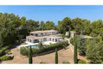 Spacious 6 bedroom Villa for sale with panoramic view in Tourtour, Provence Alpes Cote d'Azur