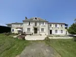 7 bedroom Equestrian Property for sale with countryside views with Income Potential in Gers, Occitanie