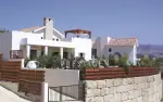 New Build 3 bedroom Villa for sale with countryside and sea views in Limassol, Limassol