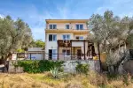 Immaculate 4 bedroom House for sale with sea view in Herceg Novi, Coastal Montenegro