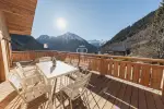 Immaculate 4 bedroom Appartement for sale in Champagny en Vanoise, Auvergne Rhone Alpes